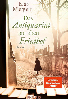 Das Antiquariat am alten Friedhof