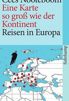 Eine Karte so groß wie der Kontinent