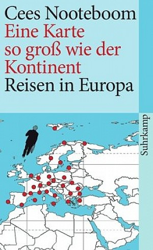 Eine Karte so groß wie der Kontinent