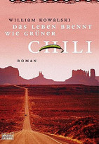 Das Leben brennt wie grüner Chili