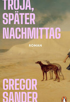 Troja, später Nachmittag