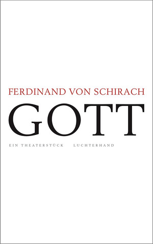 Gott: Ein Theaterstück