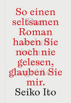 Das Romanverbot ist nur zu begrüßen