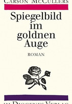 Spiegelbild im goldnen Auge