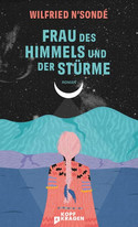 Frau des Himmels und der Stürme