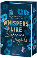 Whispers like Summer Nights: Tennessee Dreams 2