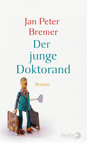 Der junge Doktorand