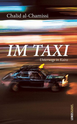 Im Taxi: Unterwegs in Kairo