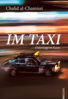 Im Taxi: Unterwegs in Kairo