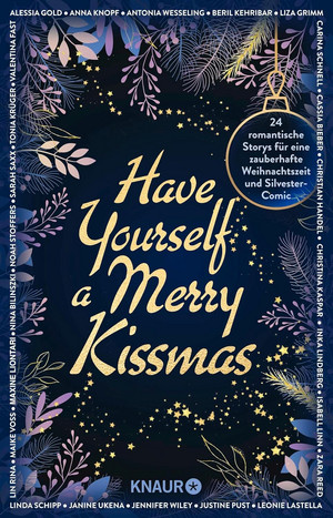 Have Yourself a Merry Kissmas