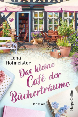 Das kleine Café der Bücherträume