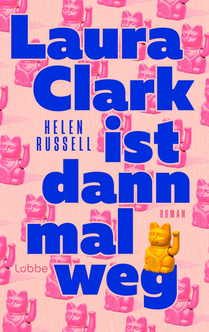 Laura Clark ist dann mal weg