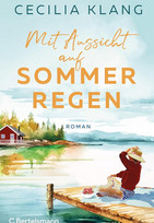 Mit Aussicht auf Sommerregen