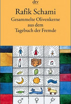 Gesammelte Olivenkerne