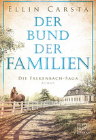 Die Falkenbach-Saga: Der Bund der Familien
