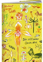 Die seltsame Orchidee