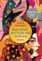 Das Hotel am Fuße des Vulkans