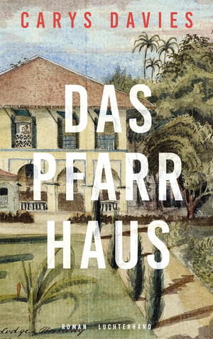 Das Pfarrhaus