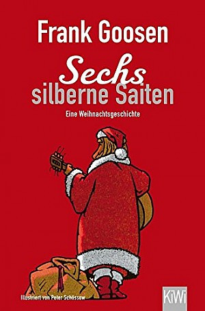 Sechs silberne Saiten