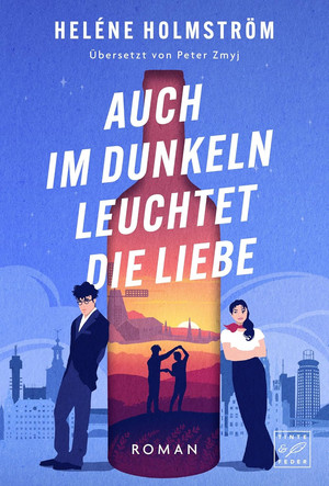 Auch im Dunkeln leuchtet die Liebe