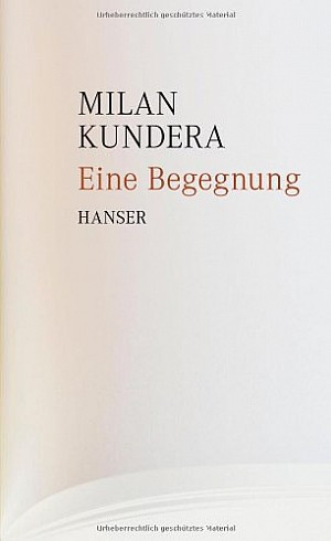 Eine Begegnung