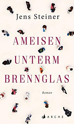 Ameisen unterm Brennglas