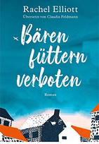 Bären füttern verboten